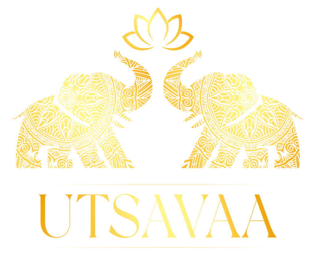 Logo for Utsavaa Event Spaces